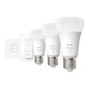 Smart Light Bulb|PHILIPS|Power consumption 9.5 Watts|Luminous flux 1060 Lumen|2700 K|220V-240V|Bluetooth|929002469204