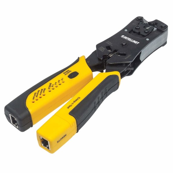 Intellinet Universal Modular Plug Crimping Tool ...