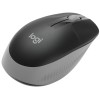 MOUSE USB OPTICAL WRL M190/GREY 910-005906 LOGITECH