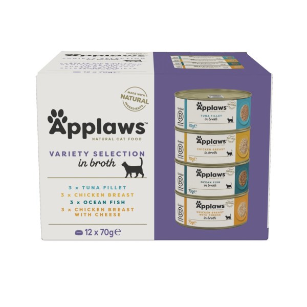 Applaws 5060333437398 cats moist food 70 ...