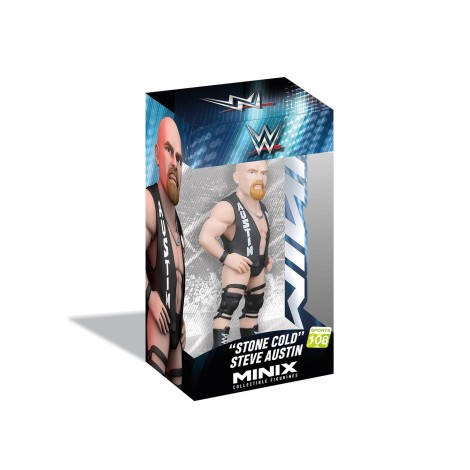 MINIX WWE - STONE COLD STEVE AUSTIN