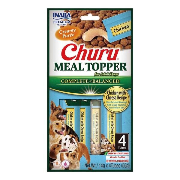 INABA Churu Meal Topper Chicken with ...