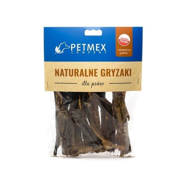 Dog chew PETMEX Lamb's Gizzard 100g