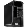 Akyga AK13BK computer case Micro Tower Black