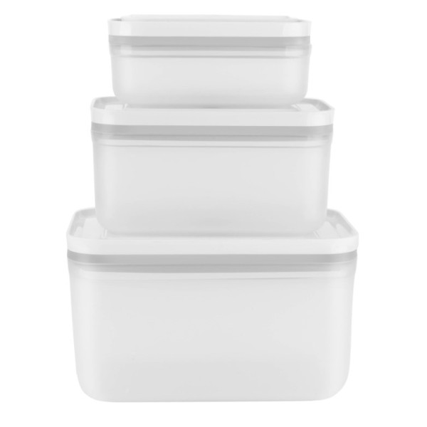 Set of 3 Plastic Containers Zwilling ...