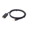 CABLE MINI-DP TO HDMI 1.8M/CC-MDP-HDMI-6 GEMBIRD