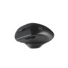 Natec Mouse, BlackBird 2, Silent, Wireless, 1600 DPI, Optical, Black | Natec | Mouse | Optical | Wireless | Black/Gray | BlackBird 2