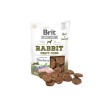 Brit Jerky Rabbit Meaty Coins - Rabbit - dog snack - 80 g
