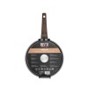 FRYPAN D26 H5.5CM/93431 RESTO