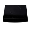 Taurus Darkfire Domino Black Countertop 31 cm Zone induction hob 2 zone(s)