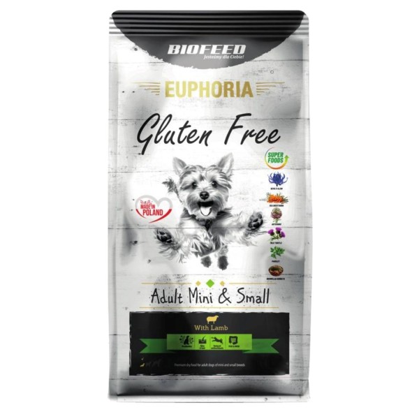 BIOFEED Euphoria Gluten Free Adult mini ...