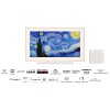 TCL 55A300 Pro 55" 4K Ultra HD Smart TV Wi-Fi White 450 cd/m²