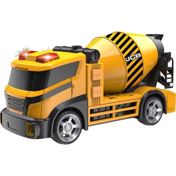 JCB Cement mixer car with light ...