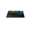 Razer Huntsman V3 Pro Tenkeyless 8KHz | Gaming keyboard | Wired | US | Black | USB Type-C | Razer Analog Optical Switch Gen-2