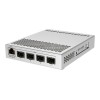 MikroTik | Switch | CRS305-1G-4S+IN | Web managed | Desktop | Gigabit Ethernet (copper) ports quantity 1 | SFP+ ports quantity 4