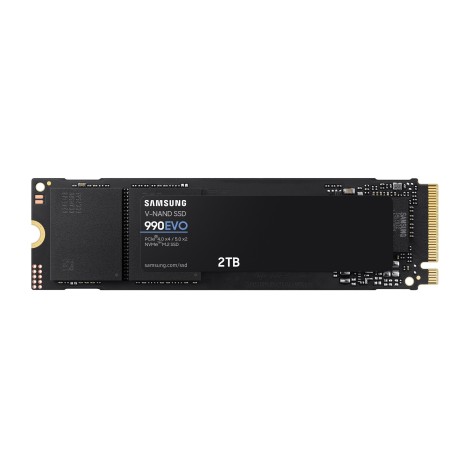 Samsung 990 EVO 2 TB M.2 PCI Express 4.0 NVMe V-NAND TLC