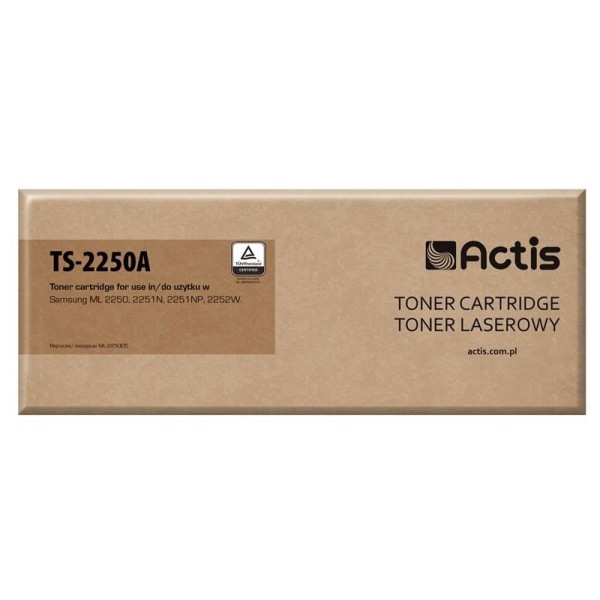 Actis TS-2250A Toner (Replacement for Samsung ...