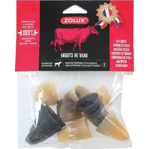 ZOLUX Calf hooves - chew for ...