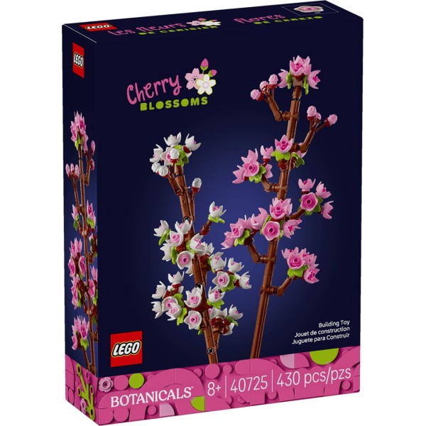 LEGO 40725 CHERRY BLOSSOMS