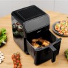 Zelmer ZAF6500 Air Fryer 6.5 l 1500 W Black