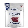 BALTICA NUTRACEUTIC Hypoallergenic Venison & rice XS / S 1kg
