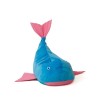 Sako bag pouffe Whale blue-pink L 110 x 80 cm