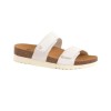 FOOTWEAR LUSAKA 2.0 MED SIZE 37 WHITE
