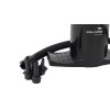 Outwell Double Action Pump Manual Air Pump for Quick Inflation, Black | Outwell