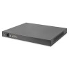 Digitus | 24 Port 10G Ethernet PoE+ Injector, 802.3at, 370 W | DN-95117