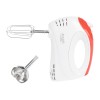 Adler | Mixer | AD 4212 | Hand Mixer | 300 W | Number of speeds 5 | Turbo mode | White