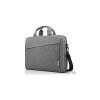 Lenovo | 15.6-inch Laptop Casual Toploader T210 Grey | Essential | Messenger-Briefcase | Grey | Shoulder strap