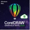 Corel CorelDraw Graphics Suite 2025 Graphic editor 1 license(s)
