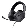 HEADSET GXT492 CARUS/BLK 25447 TRUST