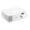 Acer | H6830BD | 4K UHD (3840 x 2160) | 3800 ANSI lumens | White | Lamp warranty 12 month(s)