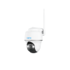 Reolink Argus Series B430 - 5MP Outdoor Wi-Fi Camera, Pan & Tilt, Person/Vehicle/Animal Detection, Color Night Vision
