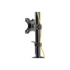 Digitus Desk Mount | DA-90438 | Adjustable Height, Rotate, Tilt, Swivel | 17-32 