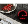 Amica 57IE3.323HTaD(Xv) Pizza freestanding cooker
