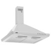 Cooker hood Akpo WK-5 Elegant Turbo 60 White