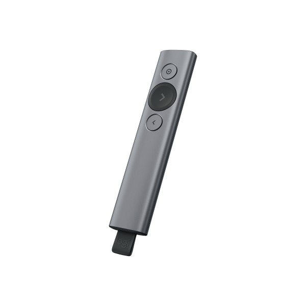 LOGI Spotlight Present Remote SLATE OEM