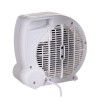 Ravanson FH-101 electric space heater Fan electric space heater Indoor White 2000 W