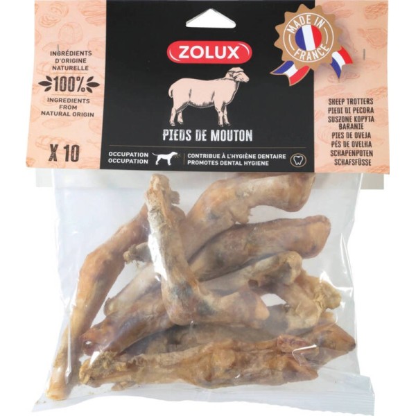 ZOLUX Sheep leg - chew for ...