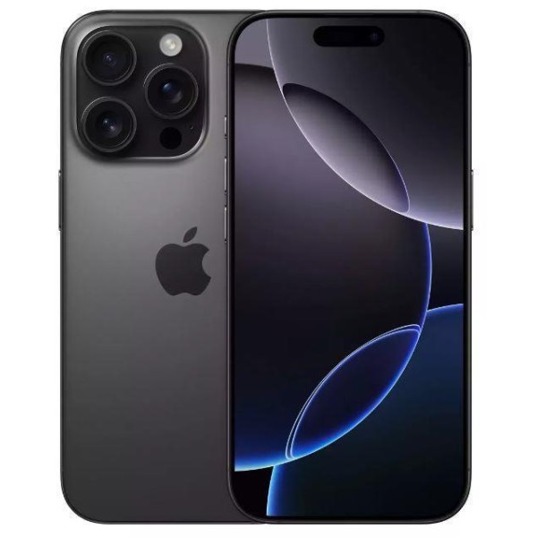 MOBILE PHONE IPHONE 16 PRO/1TB BLACK ...