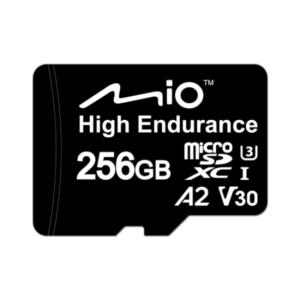 Mio High-Endurance | 256 GB | ...
