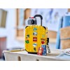 LEGO 40817 Yellow Travel Suitcase