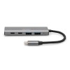 Digitus | USB-C 4 Port HUB 2x USB-A + 2x USB-C Gen2 | DA-70245 | USB-C Hub