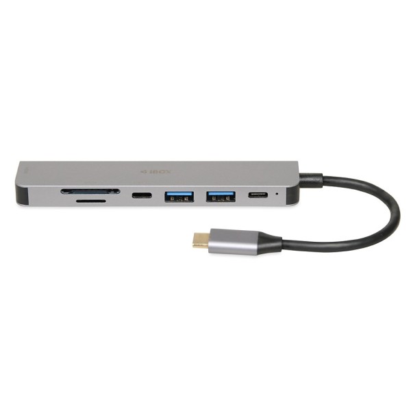 iBox IUH3SL4K notebook dock/port replicator USB ...