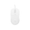 Fury Gaming Mouse | Tanto T4 | Wired | USB | White