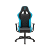 Onex PVC; Nylon caster; Metal | Onex | Gaming Chairs | ONEX GX220 | Black/ Blue