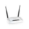 Wireless Router|TP-LINK|Wireless Router|300 Mbps|IEEE 802.11b|IEEE 802.11g|IEEE 802.11n|1 WAN|4x10/100M|DHCP|TL-WR841N