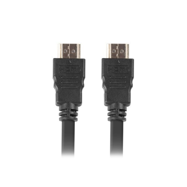 Lanberg CA-HDMI-11CC-0050-BK HDMI cable 5 m ...